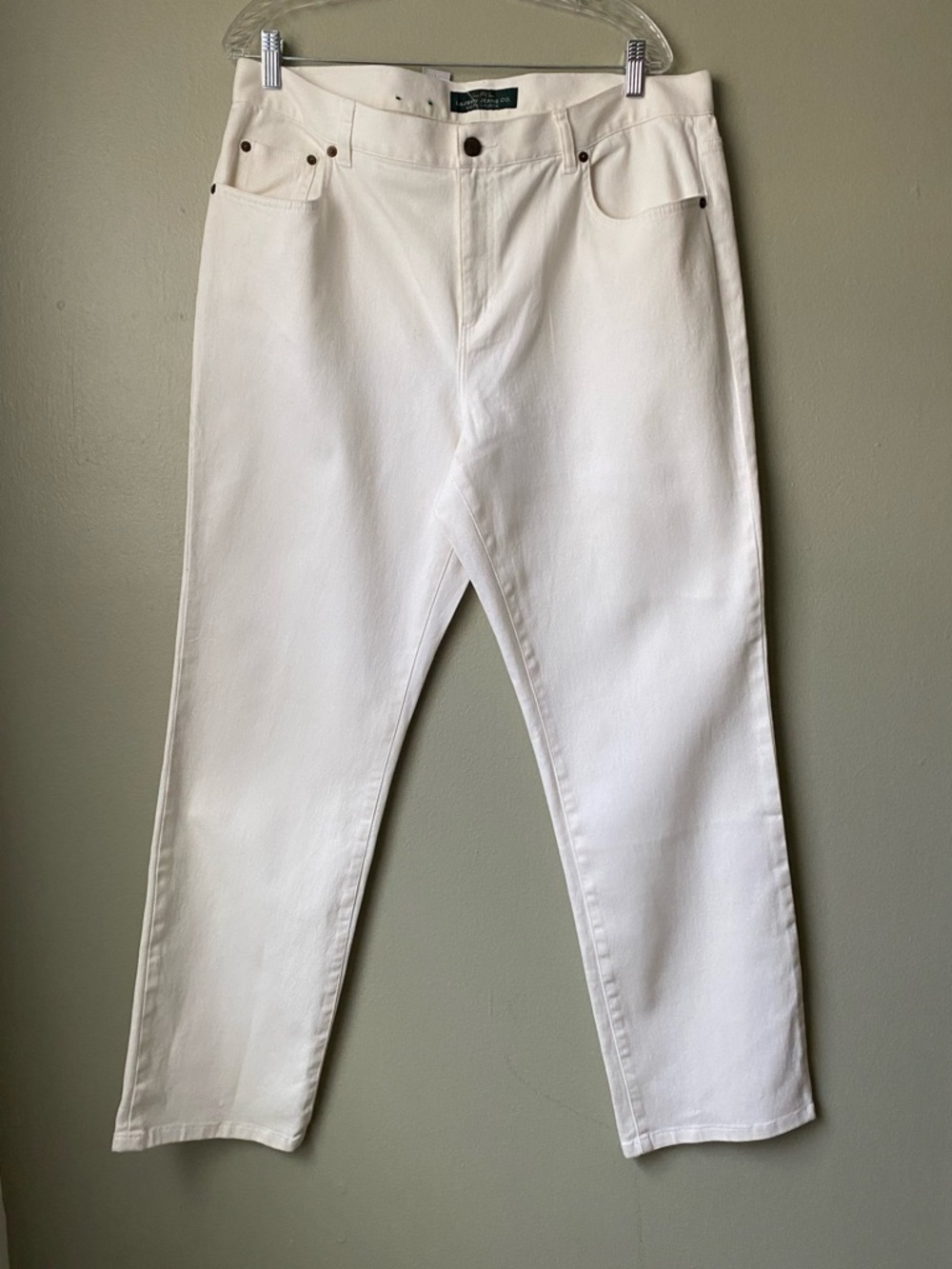 NWT Women’s Ralph Lauren Jeans
